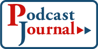ポッドキャストやポッドキャスティングの各種情報・ニュース・番組紹介が日々更新されるPodcast journal